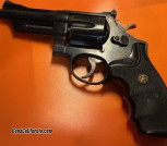 S&W 357/38 revolver  28-2