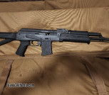 Chiappa Firearms RAK-9 9mm Luger 10+1 17.25 Blued Semi-Auto Tactical Rifle