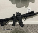 AR Pistol Daniel Defense MK18