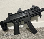 CZ Scorpion EVO 3 S1 Micro Pistol