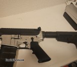 AR 15 mini.223/556 compatible 