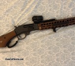 Custom Henry X 45-70 | Costa & Ranger Point Precision Build