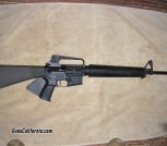 American Spirit Arms ASA15 