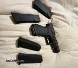 Glock 20 compensated 10mm 