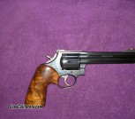 SMITH & WESSON 586 .357 MAGNUM