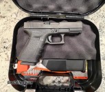 Glock 19 Gen 3 with Trijicon sights