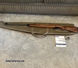 Diana Model 350 Magnum .22 Cal Air Rifle