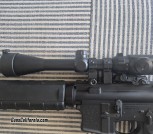 Mega AR-15 6.8